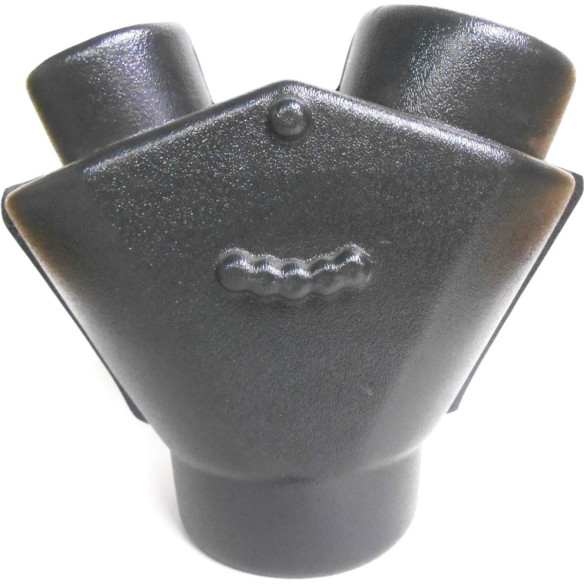 Marine Systems Inc Qualifies for Free Shipping Marine Systems AC Air Divider Hose 5" Inlet 4" & 3" Outlets Y #HY543