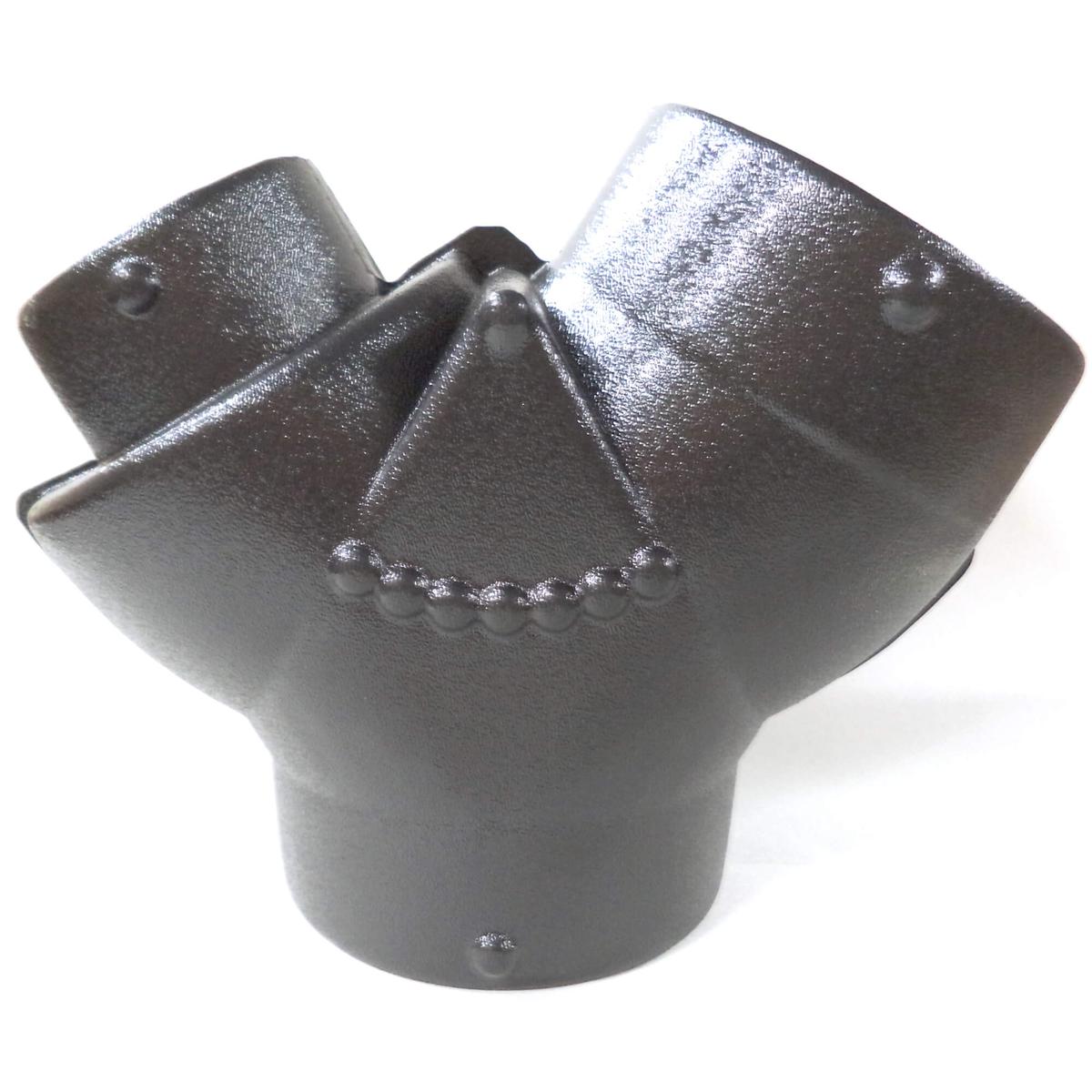 Marine Systems Inc Qualifies for Free Shipping Marine Systems AC Hose Y 5" Inlet 5" & 3" Outlets #HY553