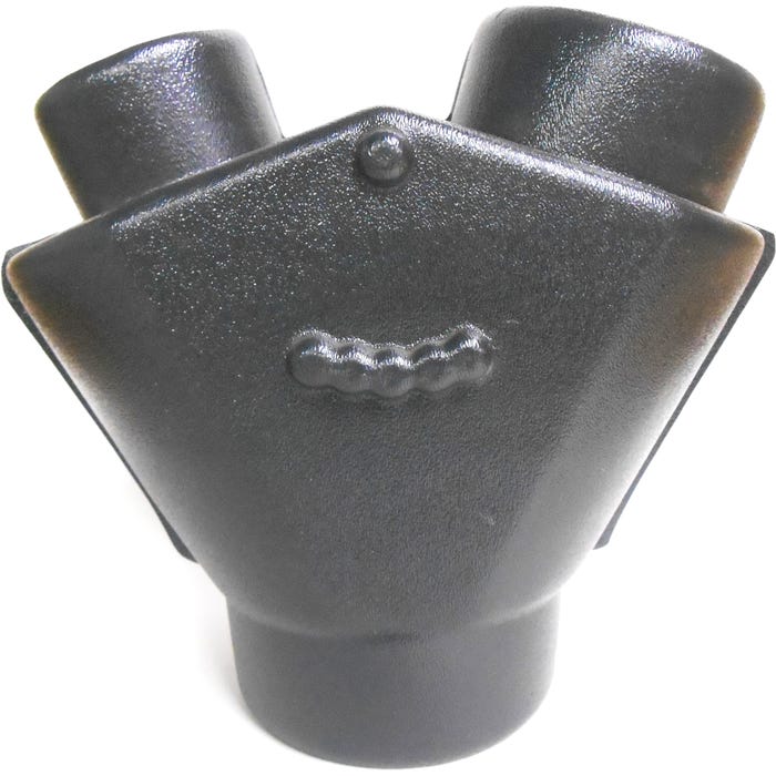Marine Systems Inc Qualifies for Free Shipping Marine Systems AC Hose Y 6" Inlet 5" & 3" Outlet #HY653