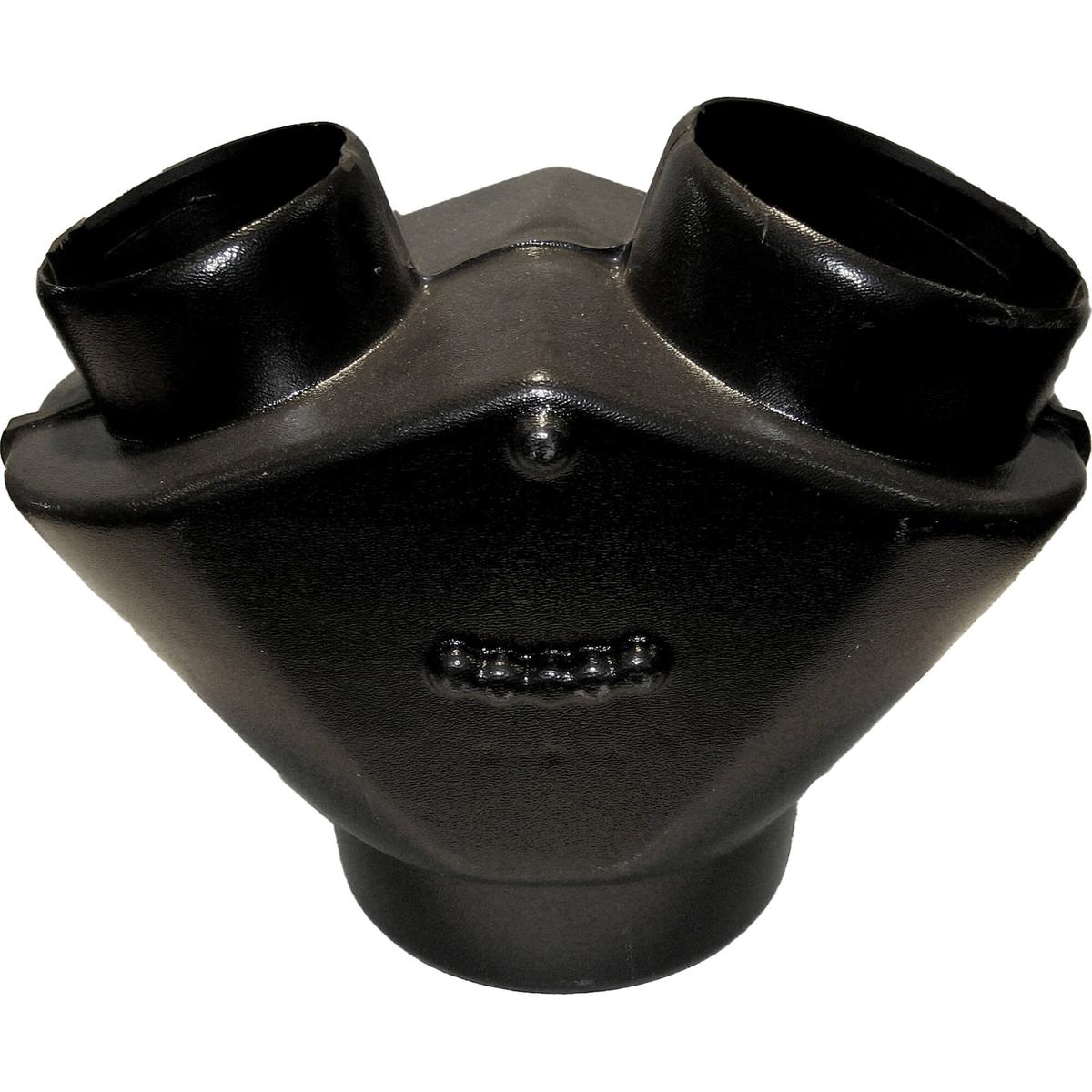 Marine Systems Inc Qualifies for Free Shipping Marine Systems AC Hose Y 6" Inlet 5" & 4" Outlets" #HY654