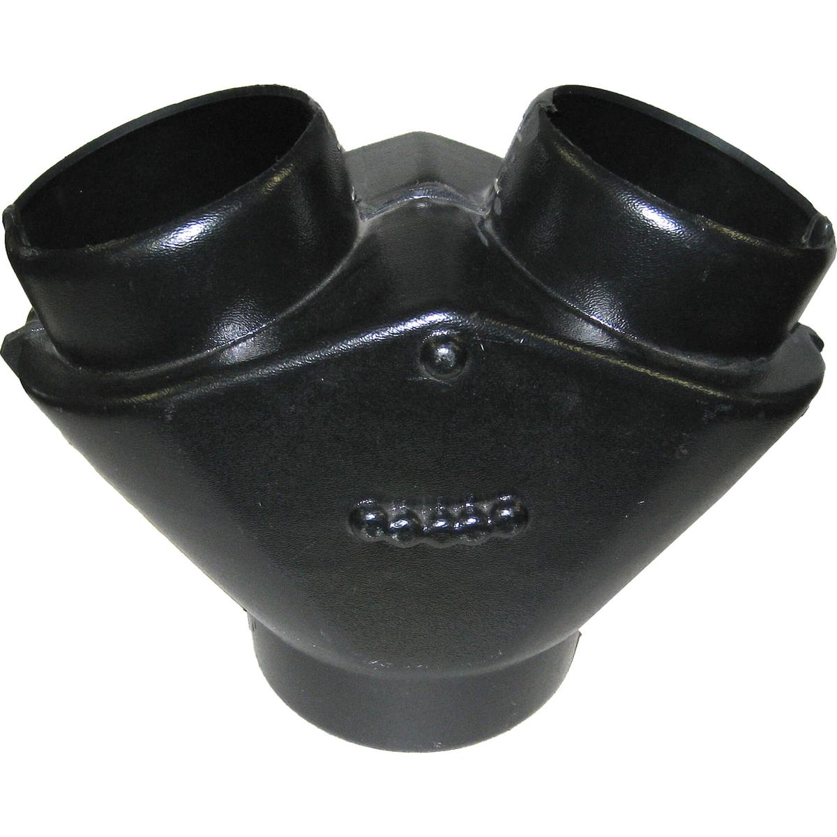 Marine Systems Inc Qualifies for Free Shipping Marine Systems AC Hose Y 6" Inlet-5" 5" Outlets #HY655