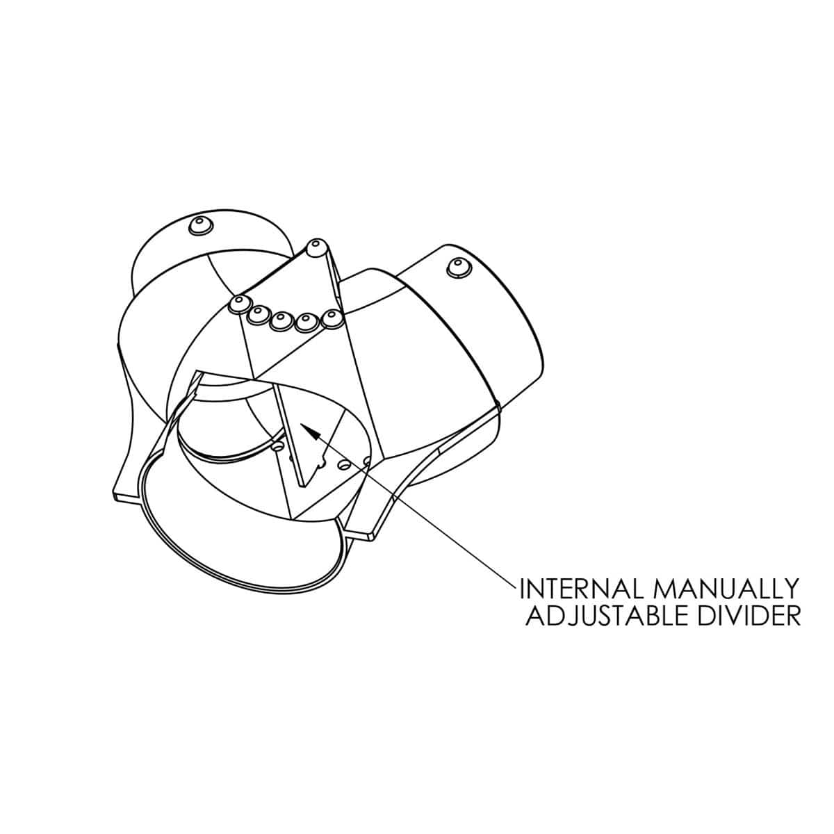 Marine Systems Inc Qualifies for Free Shipping Marine Systems Adapter 5" x 4" x 4" Y #AY544