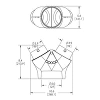 Marine Systems Inc Qualifies for Free Shipping Marine Systems Adapter 5