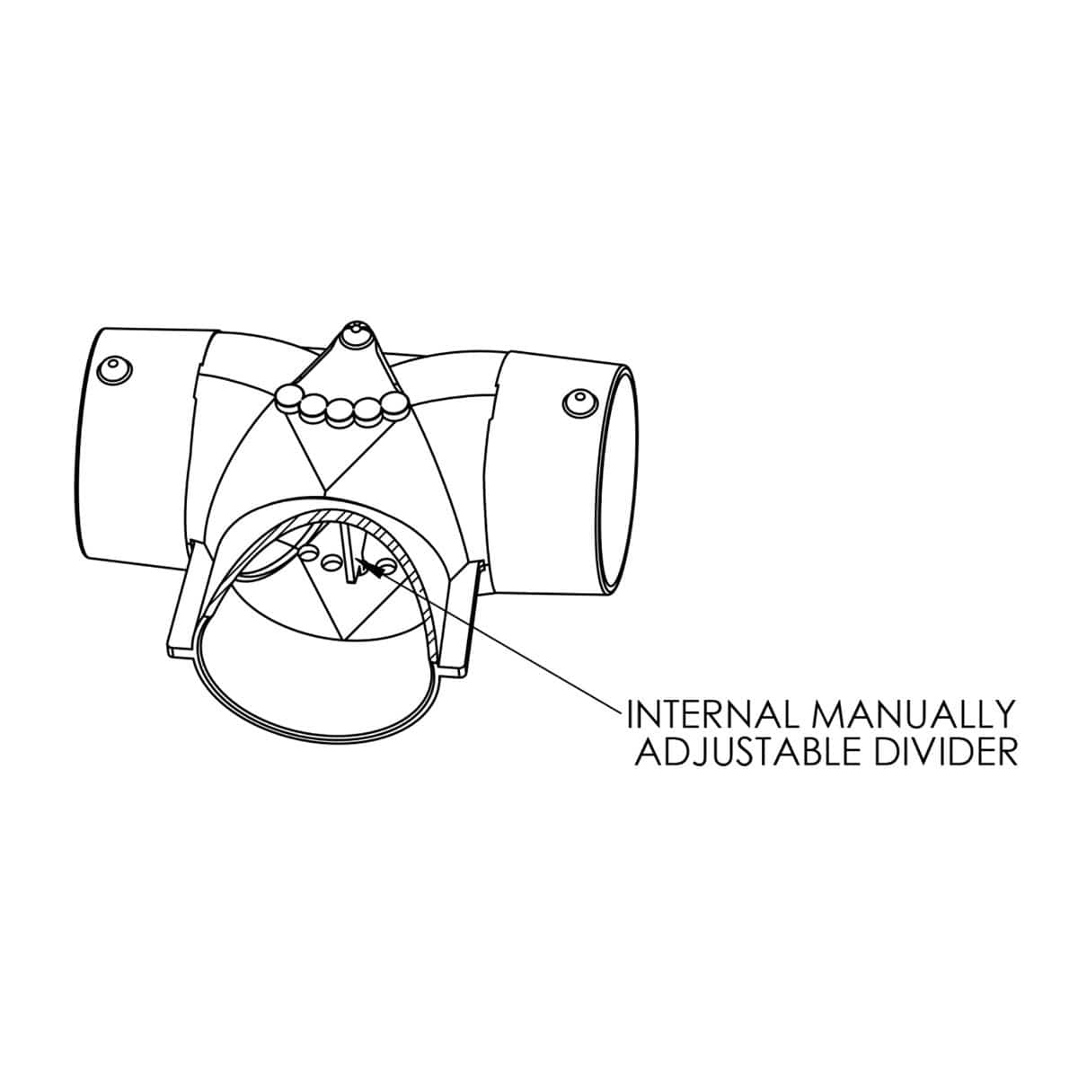 Marine Systems Inc Qualifies for Free Shipping Marine Systems Adapter T 4" x 4" x 4" #AT444