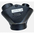 Marine Systems Inc Qualifies for Free Shipping Marine Systems Adapter Y 6" Inlet 5" & 3" Outlets #AY653