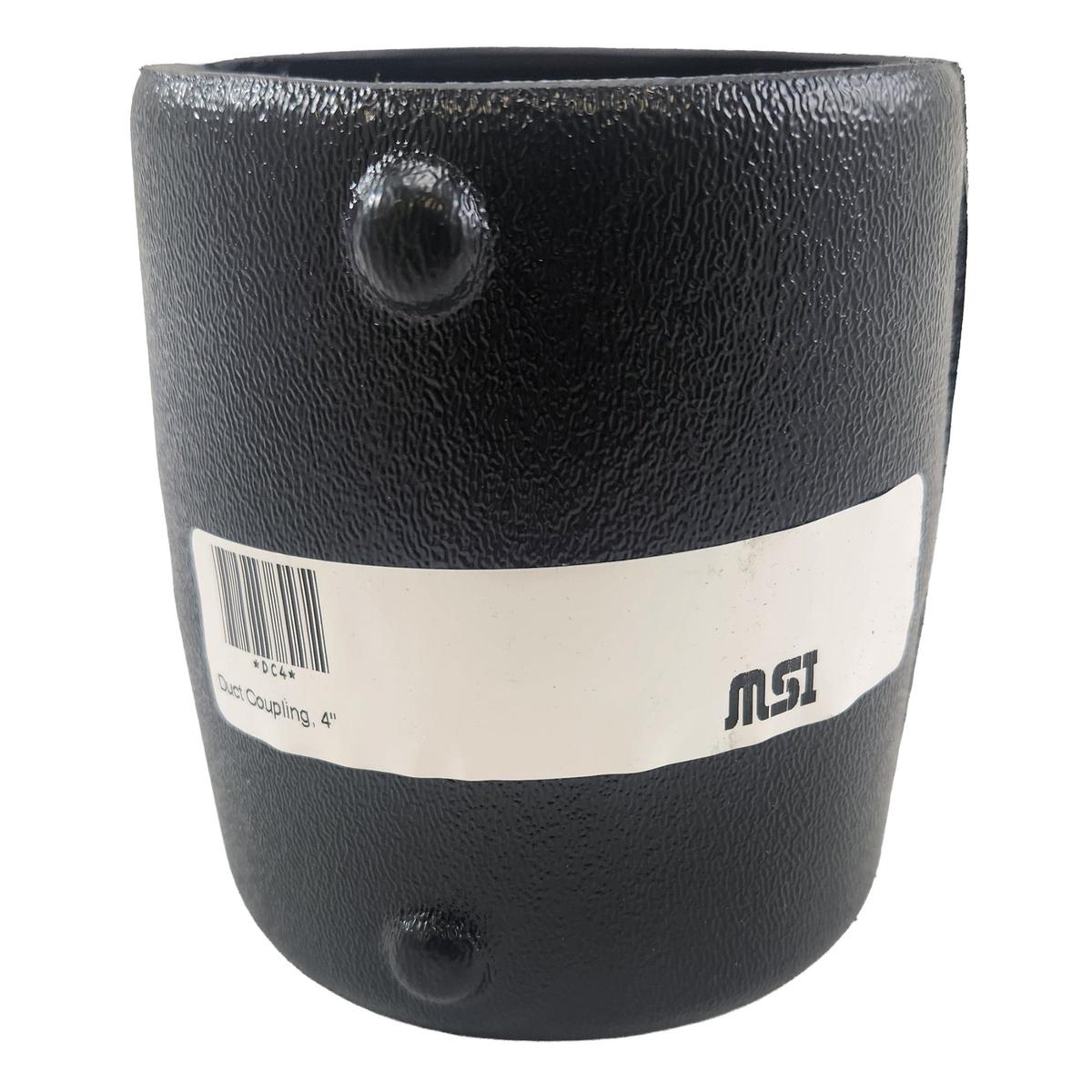 Marine Systems Inc Qualifies for Free Shipping Marine Systems Duct Coupling 4" #DC4