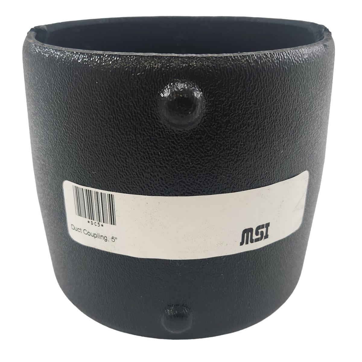 Marine Systems Inc Qualifies for Free Shipping Marine Systems Duct Coupling 5" #DC5