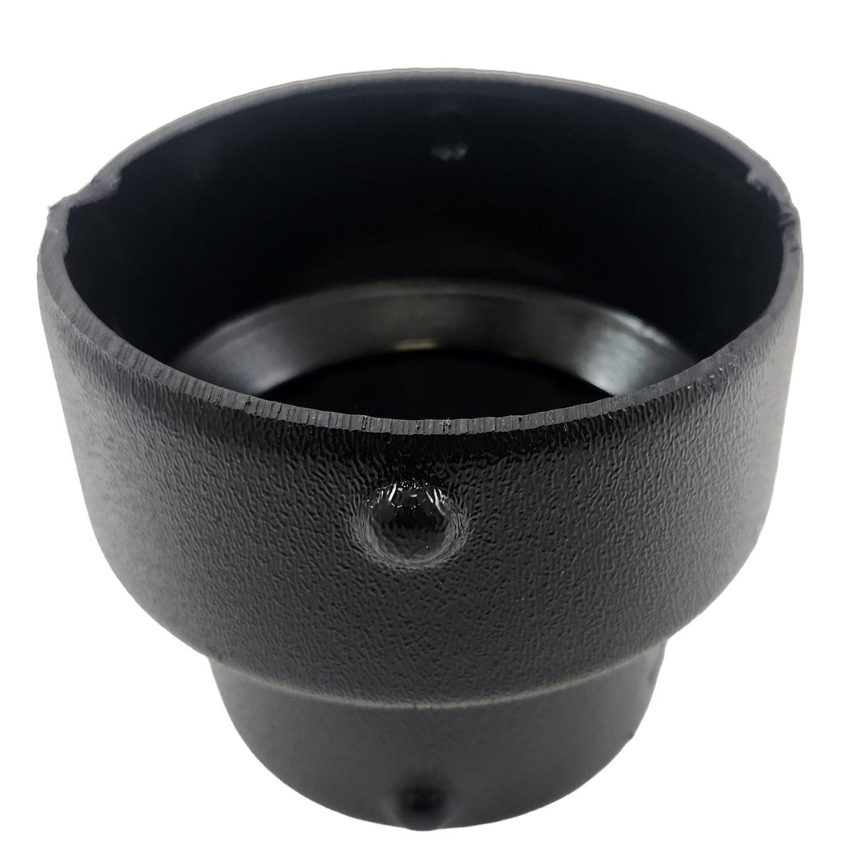 Marine Systems Inc Qualifies for Free Shipping Marine Systems Duct Coupling Reducing 5" to 4" #DC5-4