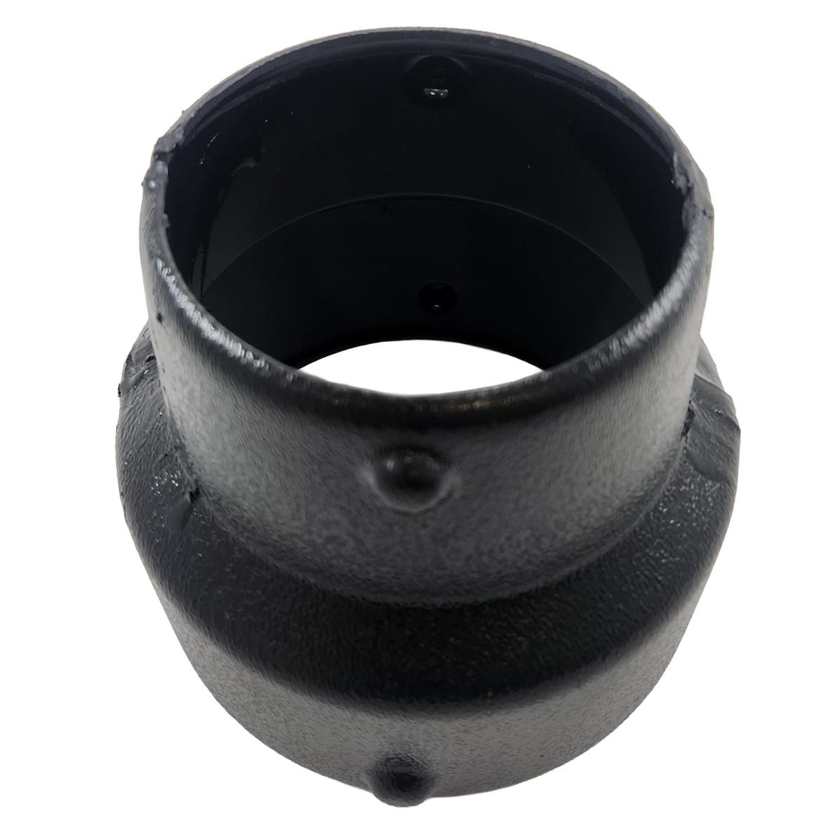 Marine Systems Inc Qualifies for Free Shipping Marine Systems Duct Coupling Reducing 5" to 4" #DC5-4