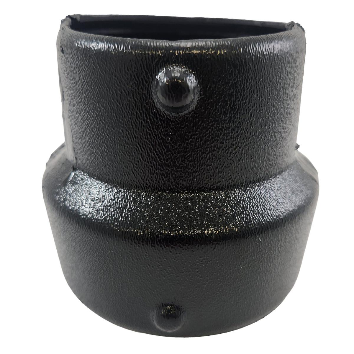 Marine Systems Inc Qualifies for Free Shipping Marine Systems Duct Coupling Reducing 5" to 4" #DC5-4