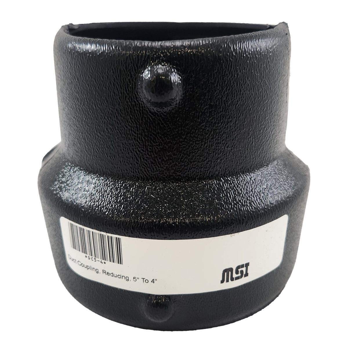 Marine Systems Inc Qualifies for Free Shipping Marine Systems Duct Coupling Reducing 5" to 4" #DC5-4