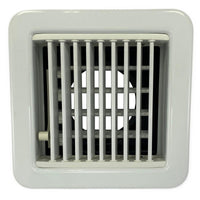 Marine Systems Inc Qualifies for Free Shipping Marine Systems Grille with Mounting Frame 6