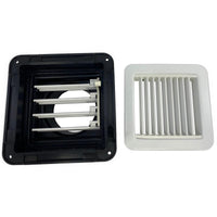 Marine Systems Inc Qualifies for Free Shipping Marine Systems Grille with Mounting Frame 6