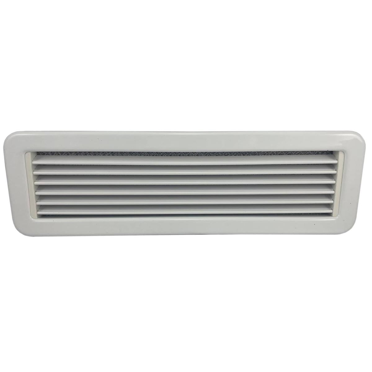 Marine Systems Inc Qualifies for Free Shipping Marine Systems Grille with Mounting Frame and Filter 16" x 4" #PG16X4RF