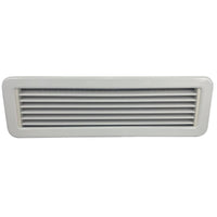 Marine Systems Inc Qualifies for Free Shipping Marine Systems Grille with Mounting Frame and Filter 16