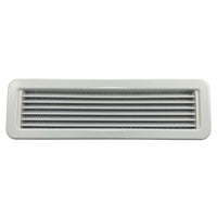 Marine Systems Inc Qualifies for Free Shipping Marine Systems Grille with Mounting Frame and Filter 16