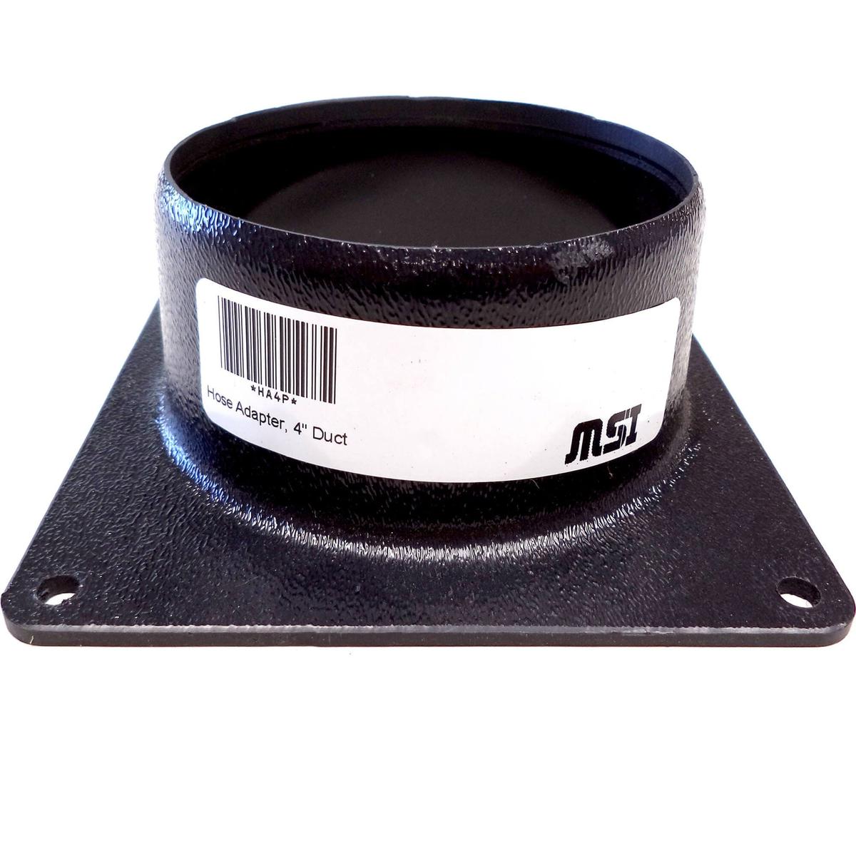 Marine Systems Inc Qualifies for Free Shipping Marine Systems Hose Adapter 4" Duct #HA4P