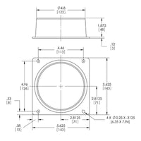 Marine Systems Inc Qualifies for Free Shipping Marine Systems Hose Adapter 5