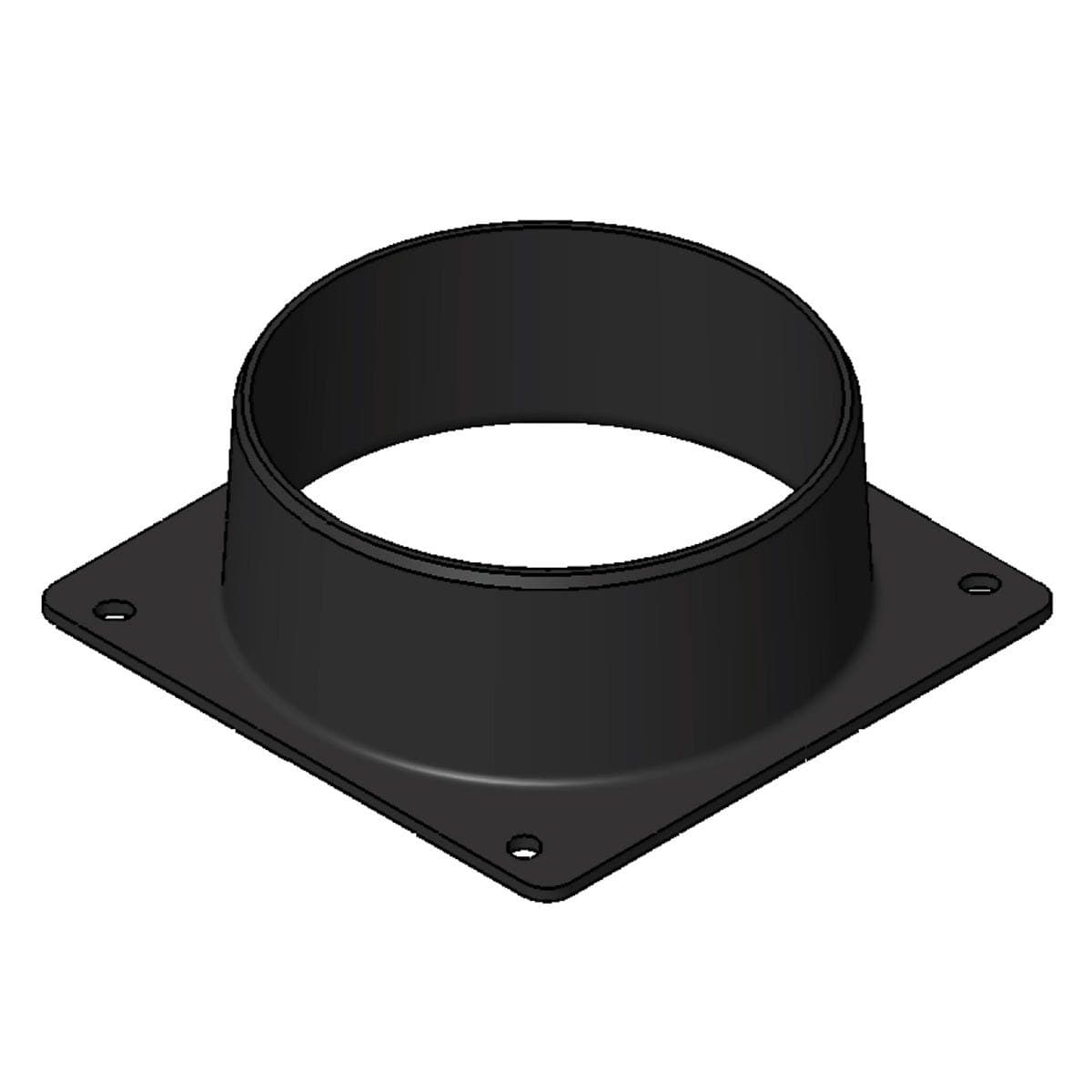 Marine Systems Inc Qualifies for Free Shipping Marine Systems Hose Adapter 5" Duct #HA5P