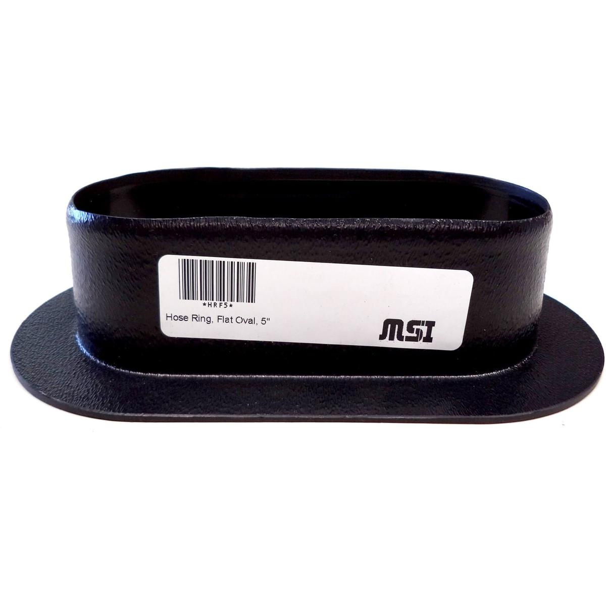 Marine Systems Inc Qualifies for Free Shipping Marine Systems Hose Ring Flat Oval 5" #HRF5