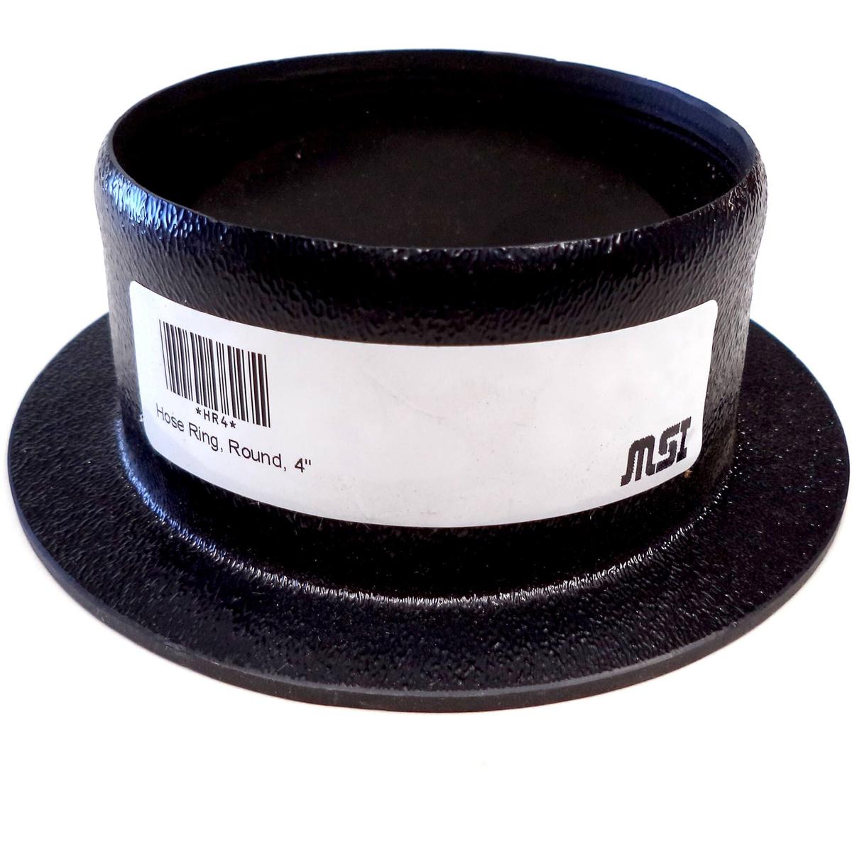 Marine Systems Inc Qualifies for Free Shipping Marine Systems Hose Ring Round 4" #HR4