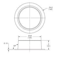 Marine Systems Inc Qualifies for Free Shipping Marine Systems Hose Ring Round 5
