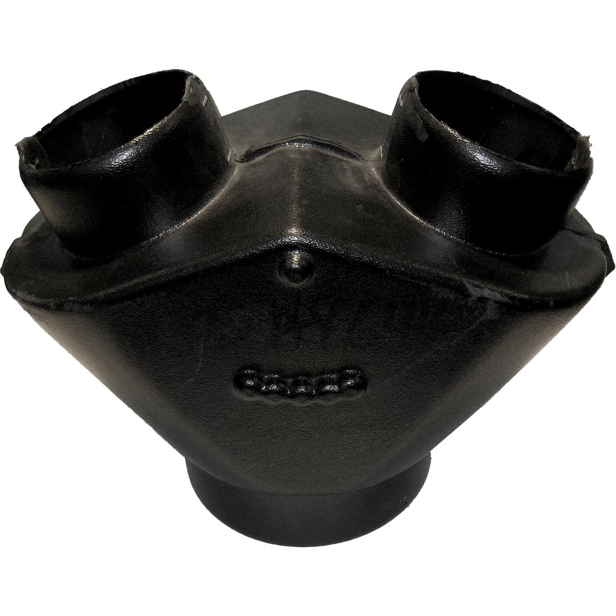 Marine Systems Inc Qualifies for Free Shipping Marine Systems Hose Y 6" Inlet 2 4" Outlets" #HY644