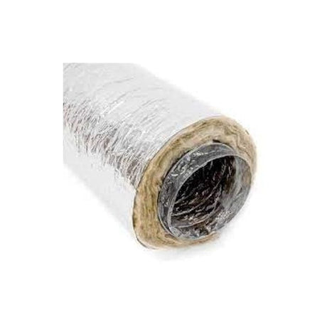 Marine Systems Inc Qualifies for Free Shipping Marine Systems Inc H&C 214 Insulated Duct 6" x 25' #HCID-6