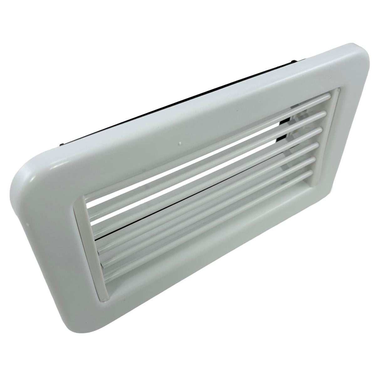 Marine Systems Inc Qualifies for Free Shipping Marine Systems PG Grille with Mounting Frame 8" x 4" #PG8X4R