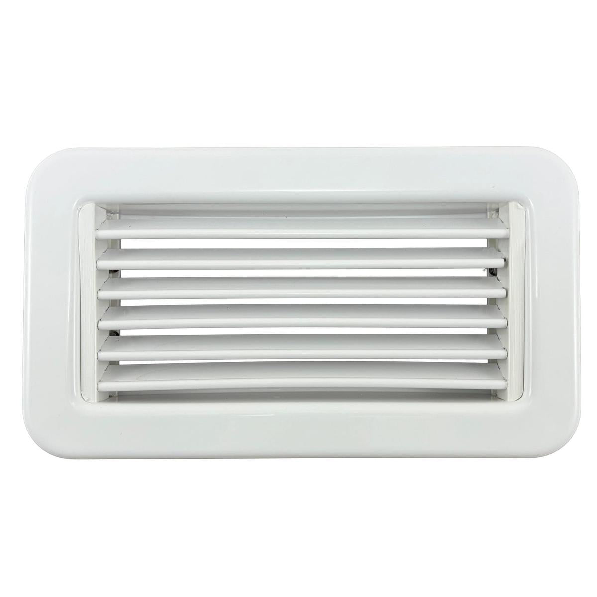 Marine Systems Inc Qualifies for Free Shipping Marine Systems PG Grille with Mounting Frame 8" x 4" #PG8X4R