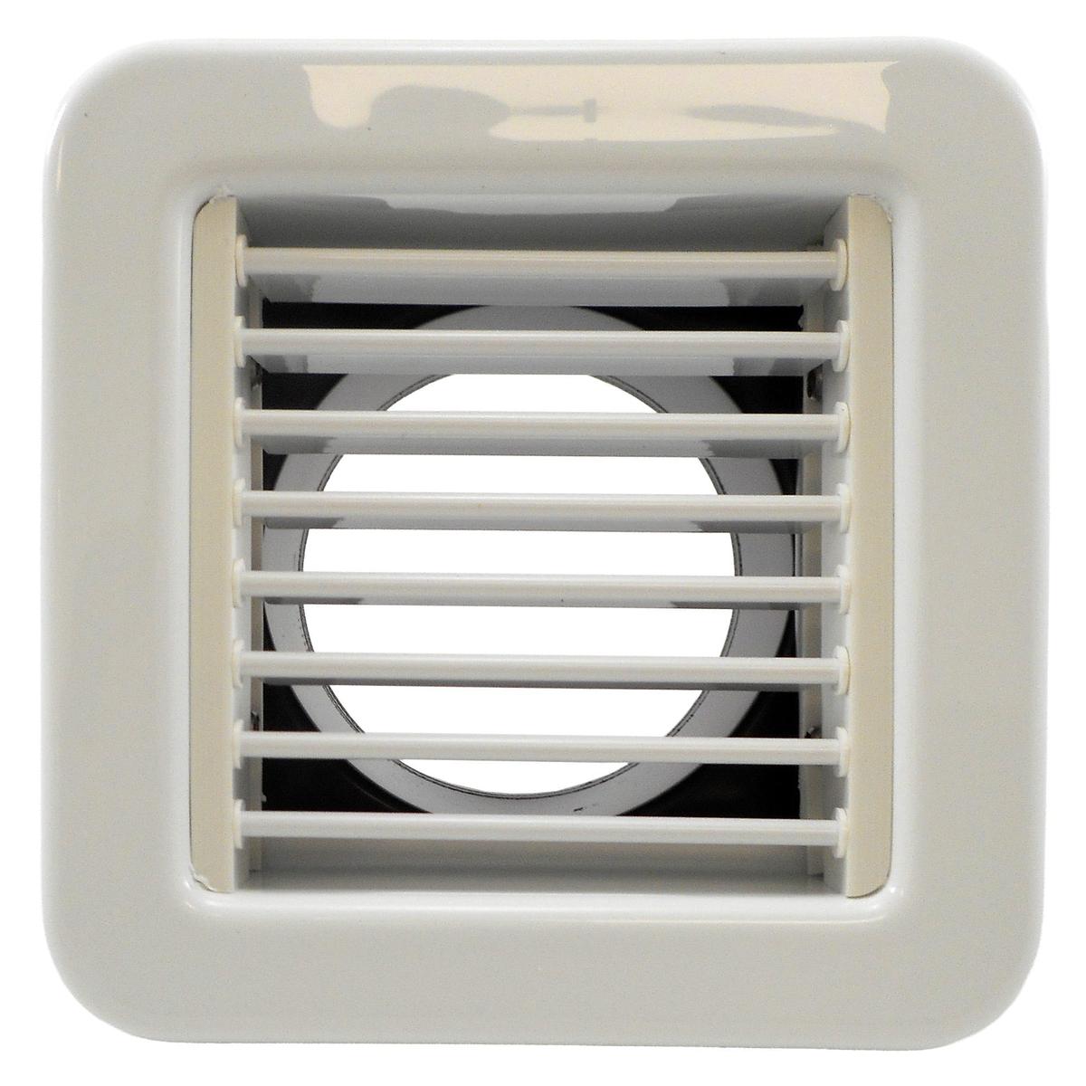 Marine Systems Inc Qualifies for Free Shipping Marine Systems PGA Grille with Mounting Frame 5" x 5" #PGA5X5R-4B