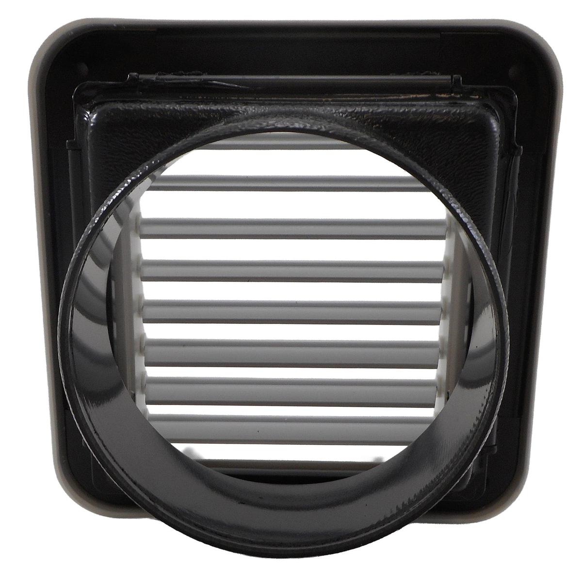 Marine Systems Inc Qualifies for Free Shipping Marine Systems PGA Grille with Mounting Frame 5" x 5" #PGA5X5R-4B
