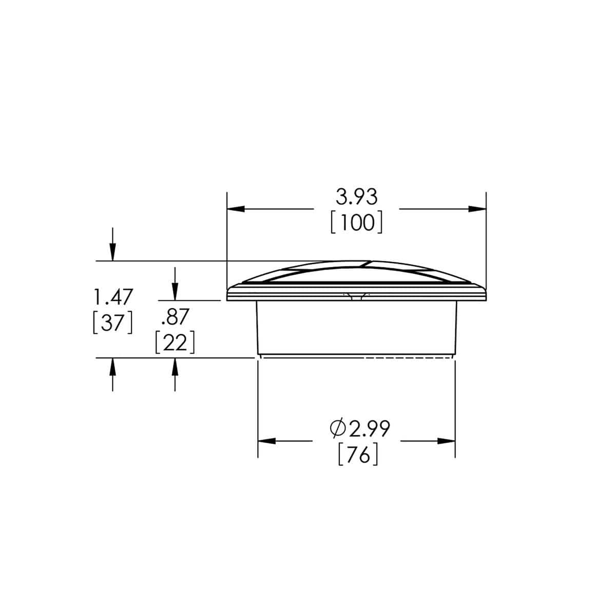 Marine Systems Inc Qualifies for Free Shipping Marine Systems Round Plastic Grille #3GL-BK