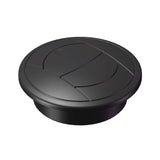 Marine Systems Inc Qualifies for Free Shipping Marine Systems Round Plastic Grille #3GL-BK