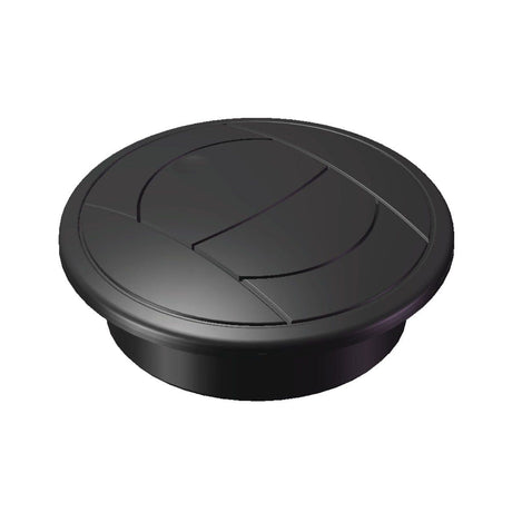 Marine Systems Inc Qualifies for Free Shipping Marine Systems Round Plastic Grille #3GL-BK