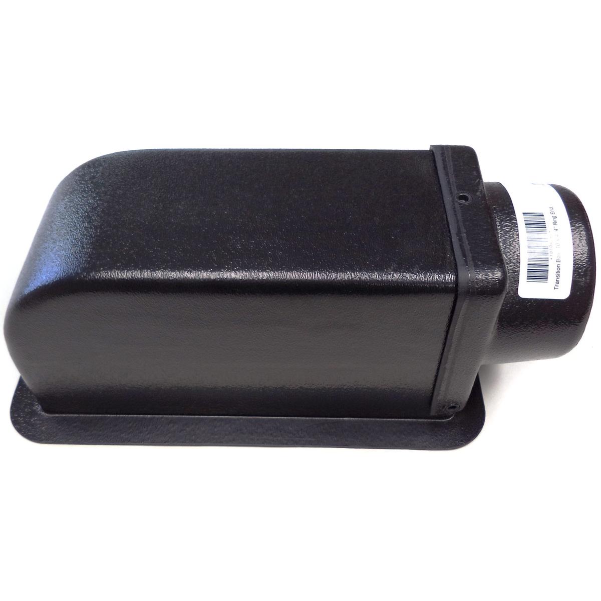 Marine Systems Inc Qualifies for Free Shipping Marine Systems Transition Box 10" x 4" #TB104-4E