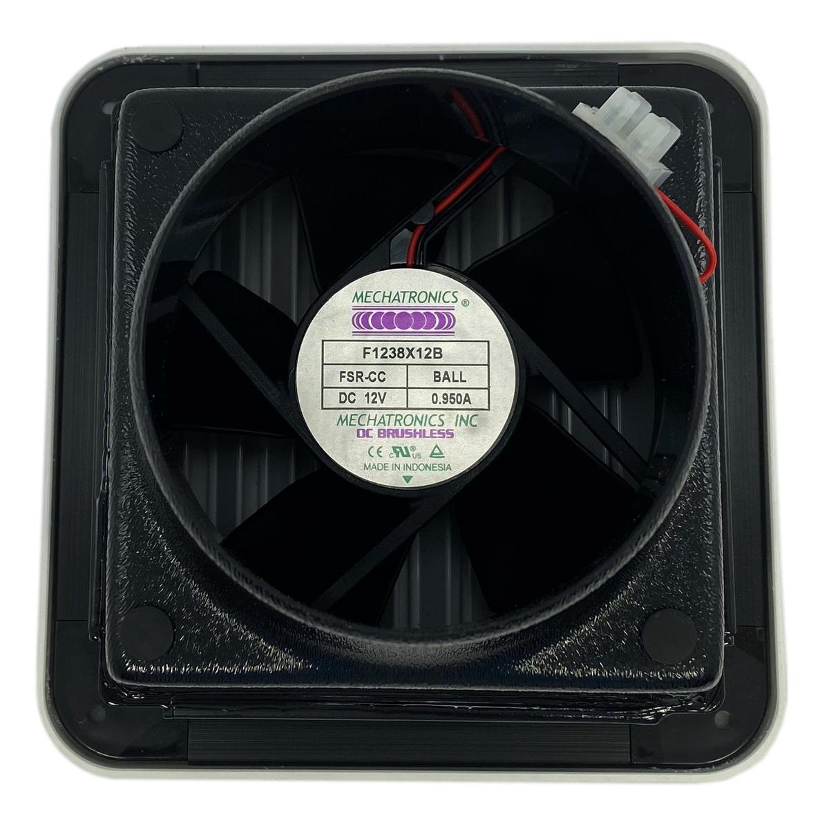 Marine Systems Inc Qualifies for Free Shipping Marine Systems Vent Fan PG66 White 12v #VF66-12V