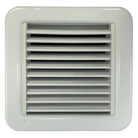 Marine Systems Inc Qualifies for Free Shipping Marine Systems Vent Fan PG66 White 12v #VF66-12V