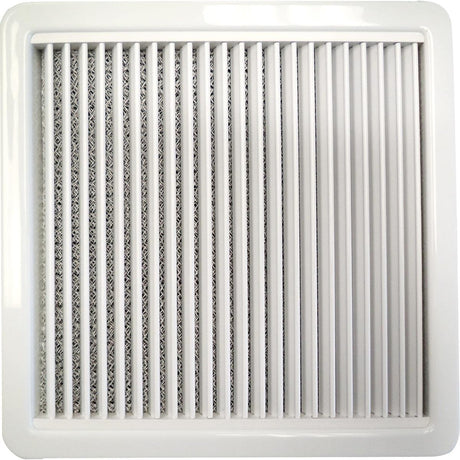 Marine Systems Inc Qualifies for Free Shipping Marine Systems White Return Air Grille 12" x 12" #PG12X12RF