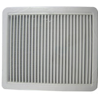 Marine Systems Inc Qualifies for Free Shipping Marine Systems White Return Air Grille 12