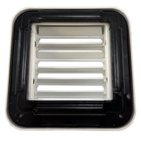 Marine Systems Inc Qualifies for Free Shipping Marine Systems White Supply Air Grille 4