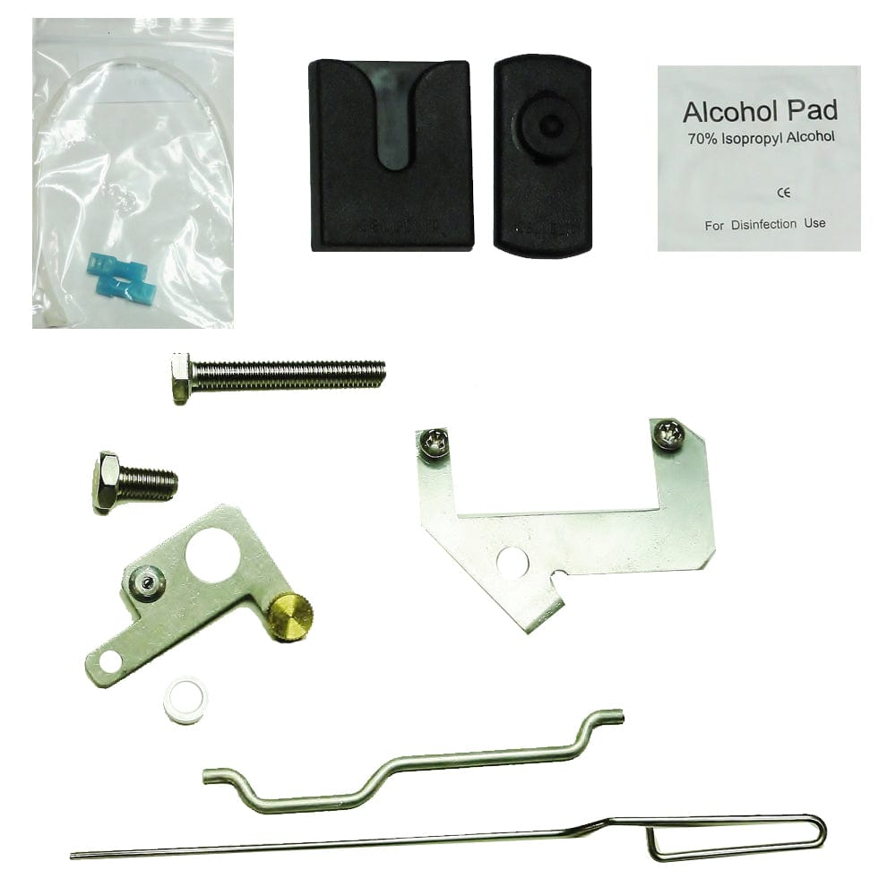 Marinetech Products Qualifies for Free Shipping Marinetech Mercury 4 5 6 Nissan/Tohatsu 5 6 Hardware Kit #TM203HWKIT
