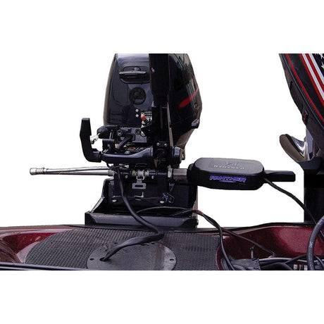 Marinetech Products Not Qualified for Free Shipping Marinetech Products Electrosteer Saltwater No Electronics #55-0103NE