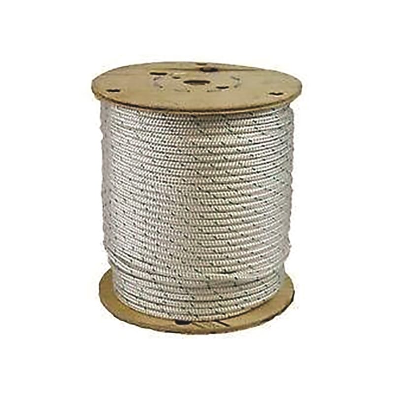 Marpac Qualifies for Free Shipping Marpac 3/4" x 150' Gold/White Tie-Off Line #52738