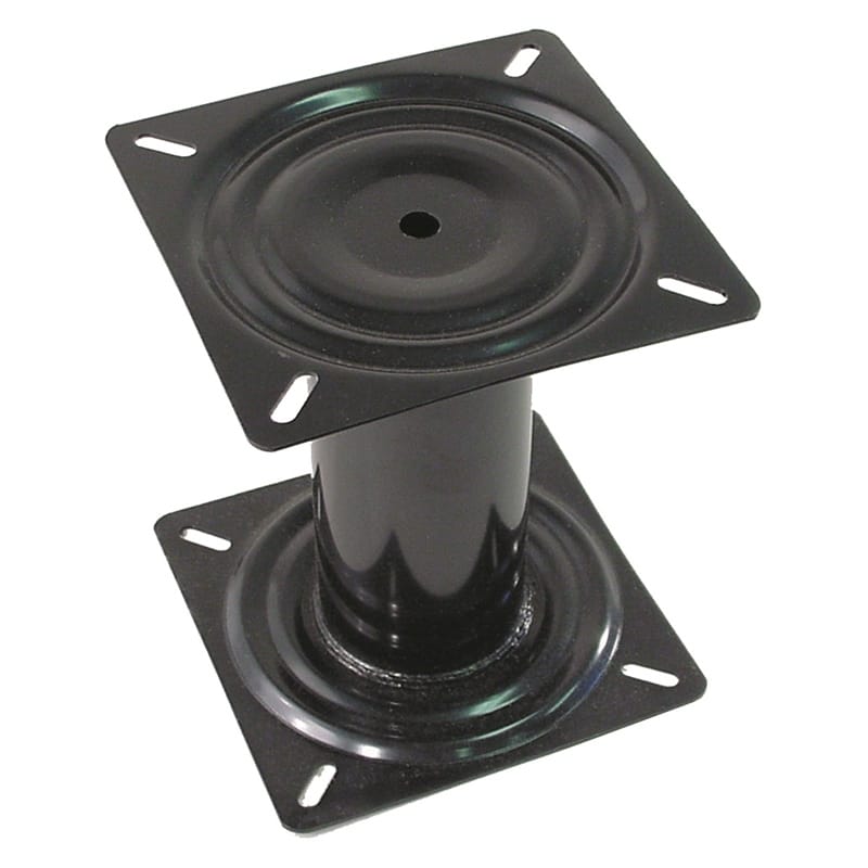 Marpac Qualifies for Free Shipping Marpac 7" Stamped Pedestal Black #1-54938