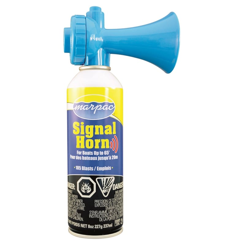 Marpac Not Qualified for Free Shipping Marpac Air Horn Jumbo 8 oz #7-0655