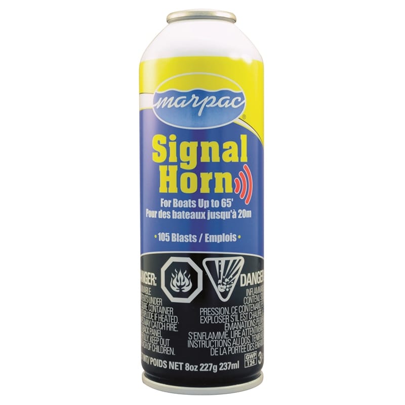 Marpac Not Qualified for Free Shipping Marpac Air Horn Refill Jumbo 8 oz #7-0656
