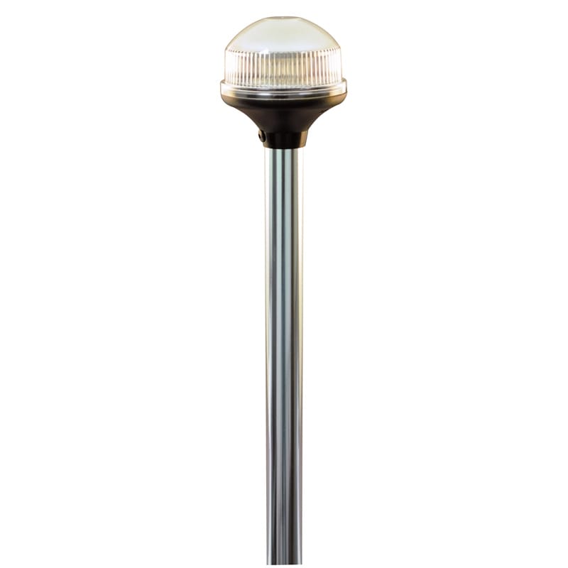 Marpac Qualifies for Free Shipping Marpac All-Round Pole Light LED Coastal 42" #7-6554