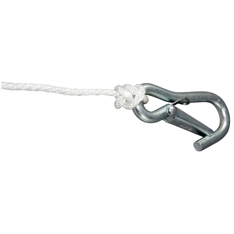 Marpac Qualifies for Free Shipping Marpac Anchor Line Nylon Twisted 5/8" x 200' #7-6440