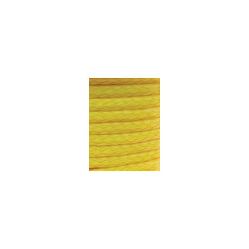 Marpac Not Qualified for Free Shipping Marpac Anchor Line Polypropylene with Hook 1/4" x 50' White #7-6445